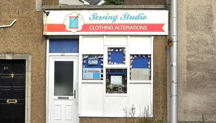 Sewing Studio Clothing Alterations Seamstress - Inverkeithing Ky11 1Nw