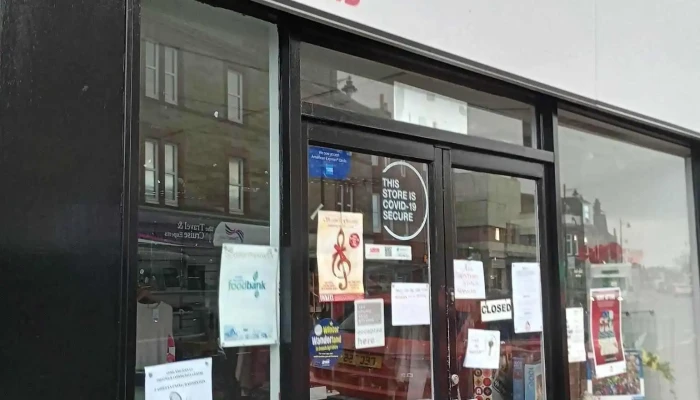 Shelter Charity Shop - Prestwick Ka9 1Js
