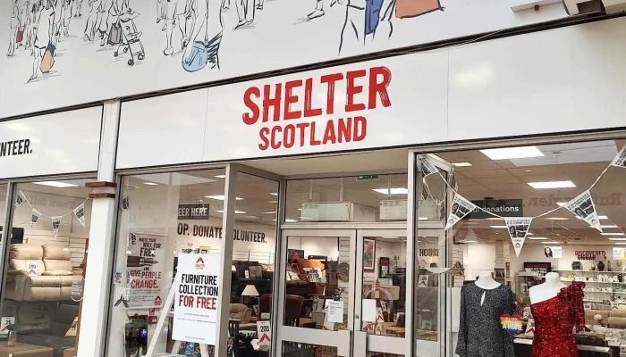 Shelter Furniture Shop - Rutherglen Shopping Centre