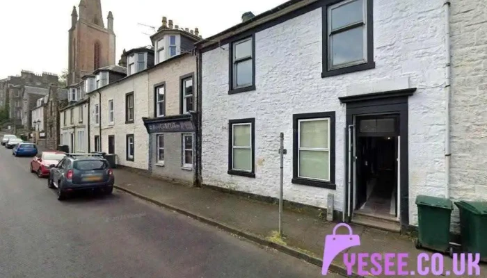 Shy Oni - Rothesay