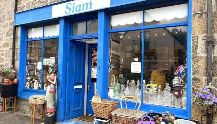 Siam - Lossiemouth Iv31 6Dj