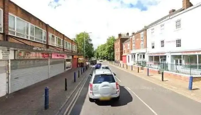 Sidhu Textiles -  Street View 360deg - Bilston
