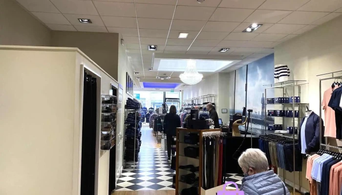 Signature -  Inside - Aberdeen
