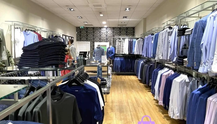 Signature -  Top - Aberdeen