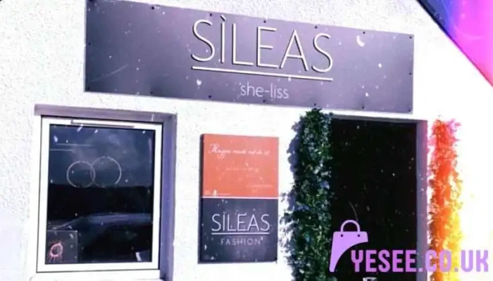 Sileas She-Liss - Stornoway Hs1 2Re