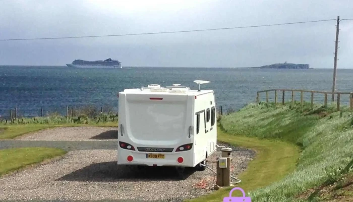 Silverdyke Caravan Park -  By Owner - Anstruther