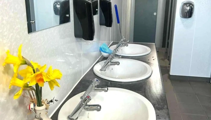 Silverdyke Caravan Park -  Rooms - Anstruther