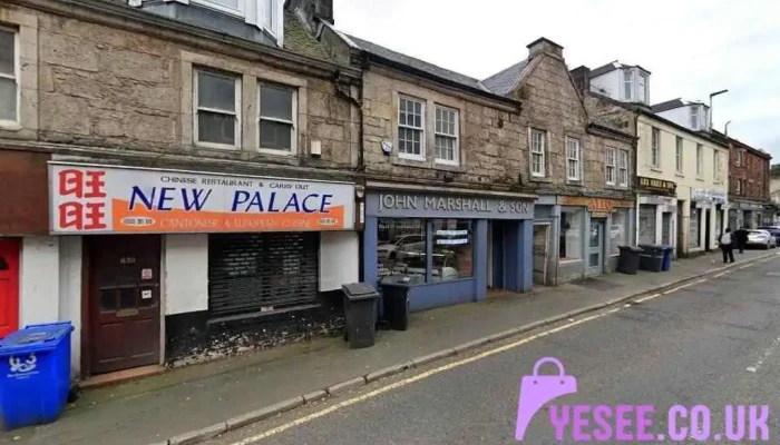 Sk Jewellers / WWard - Johnstone Pa5 8Sg