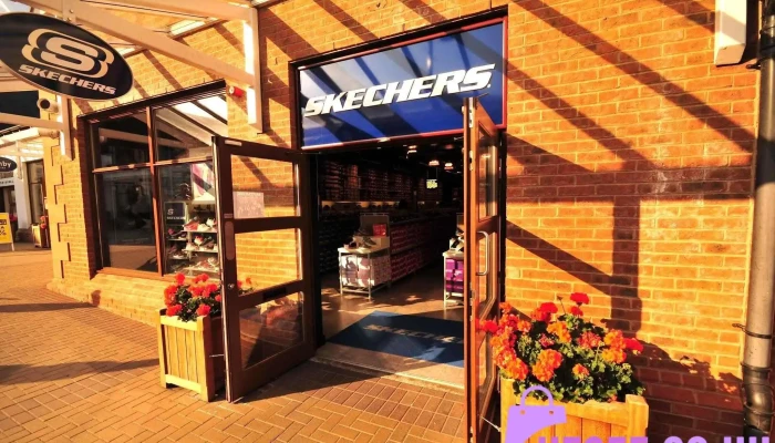 Skechers Factory Outlet - Unit 50/51 Glasgow Rd