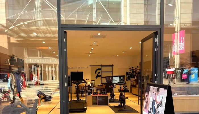 Skechers Retail -  Location - Glasgow