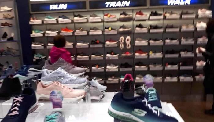 Skechers Retail -  Open Now - Glasgow