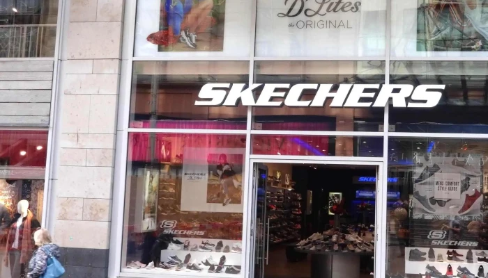 Skechers Retail -  Phone - Glasgow