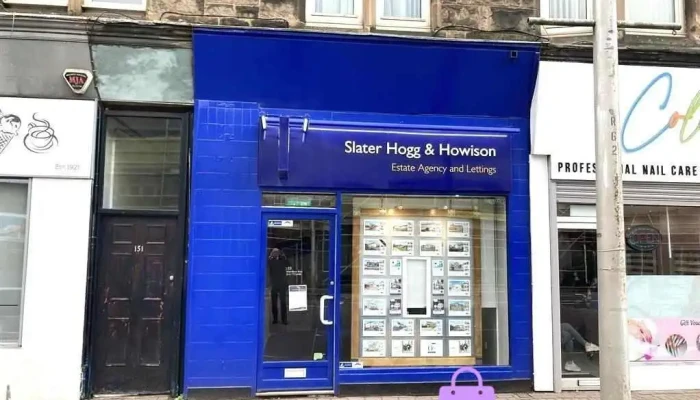 Slater Hogg And Howison Estate Agents Bishopbriggs -  Exterior - Glasgow