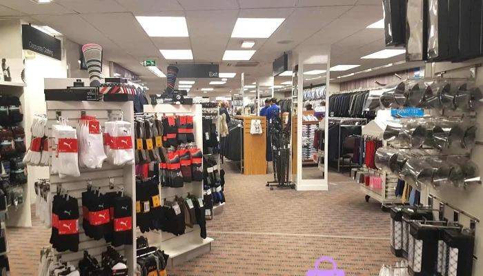 Slater Menswear Glasgow - Glasgow G1 4Hf
