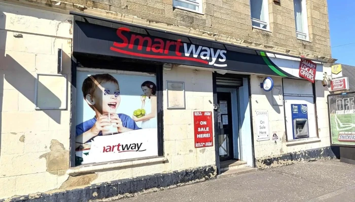 Smartways -  Convenience Store - Bathgate