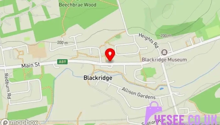 Smartways -  Map - Bathgate