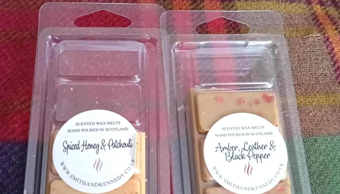 Smith Kennedy Scents Candle Store - Glasgow