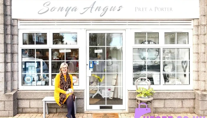 Sonya Angus: The Unique Boutique - Aberdeen