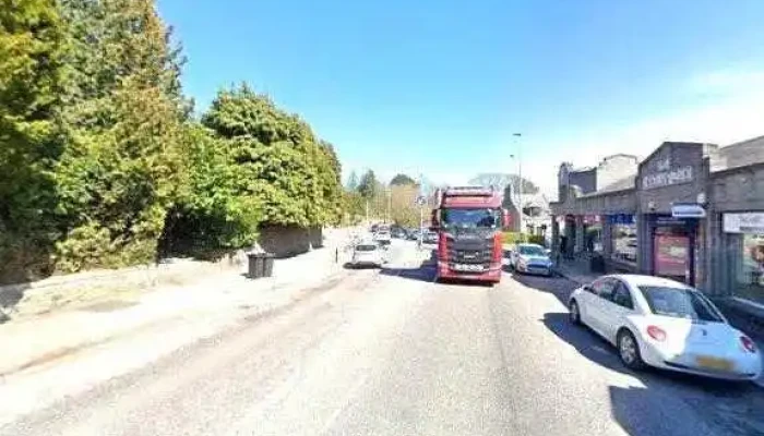 Sonya Angus The Unique Boutique Street View 360deg - Aberdeen