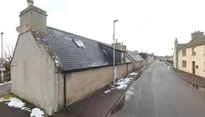 Spar Balintore -  Street View 360deg - Tain