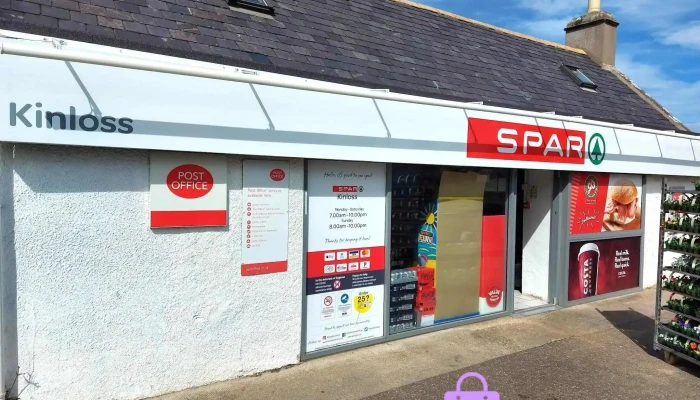 Spar - Kinloss