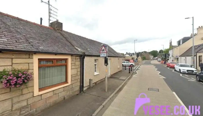 Spar Sanquhar - Sanquhar Dg4 6Ab