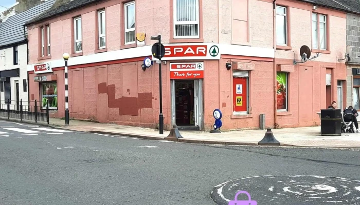 Spar Stonehouse - Stonehouse