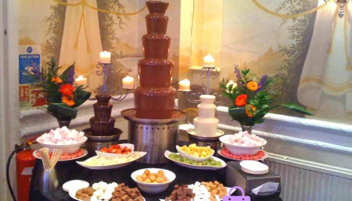 Special Chocolate Fountains -  All - Glasgow