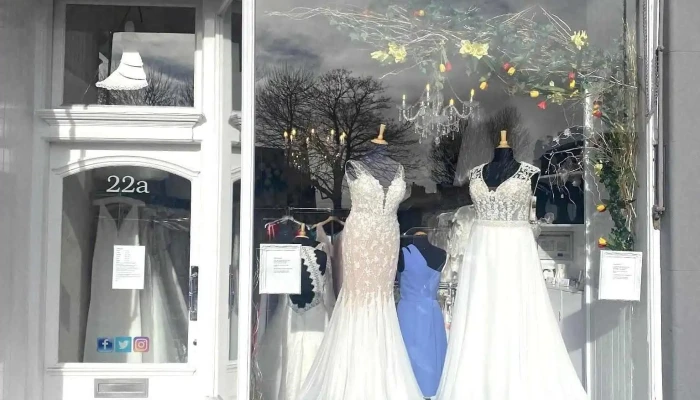 Special Days Brides - Kirkcaldy Ky1 1Du