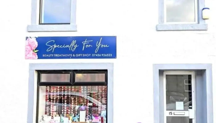Specially For You - Stewarton