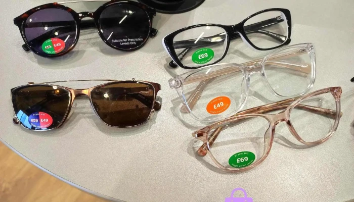 Specsavers Opticians And Audiologists -    Bishopbriggs All - Glasgow