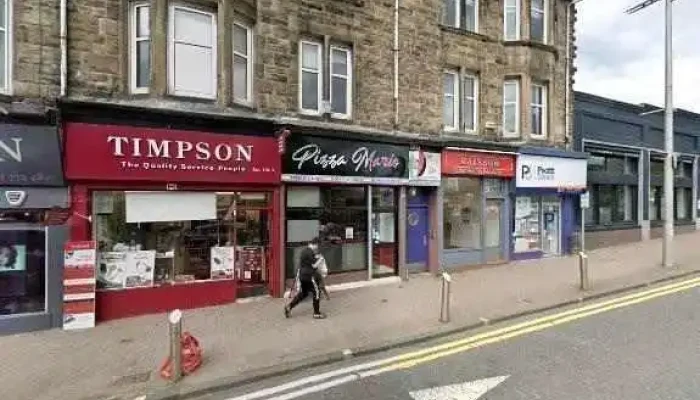 Specsavers Opticians And Audiologists -    Bishopbriggs Street View 360deg - Glasgow