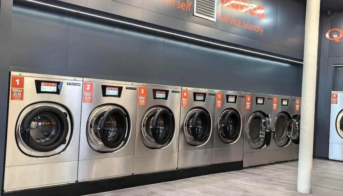 Speedqueen Laundrette   Blantyre All - Glasgow