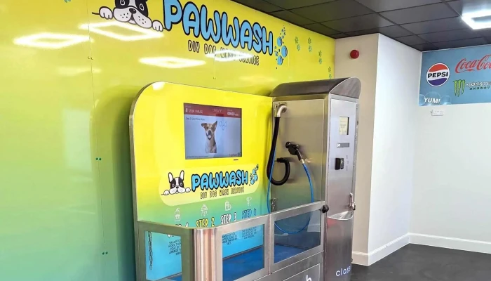 Speedqueen Laundrette   Blantyre Near Me - Glasgow