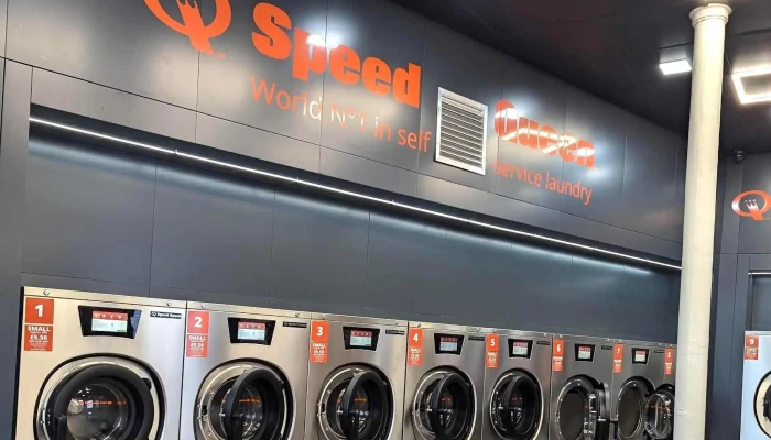 Speedqueen Laundrette   Blantyre Reviews - Glasgow
