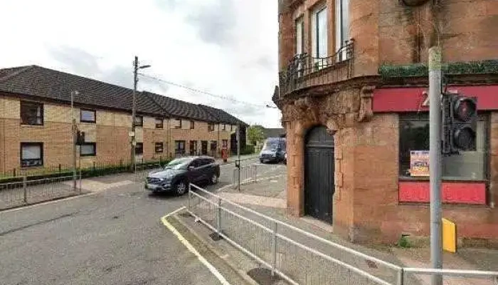 Speedqueen Laundrette   Blantyre Street View 360deg - Glasgow