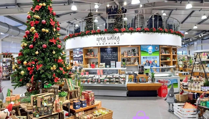 Spey Valley Shopping -  All - Aviemore