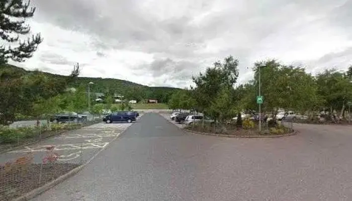 Spey Valley Shopping -  Street View 360deg - Aviemore