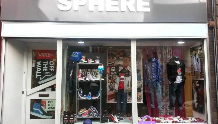 Sphere - Dunfermline Ky12 7Ns