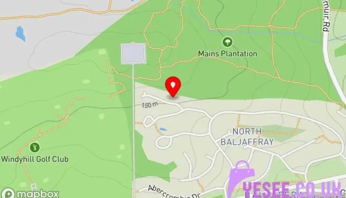 Spoiledbrat -  Map - Glasgow