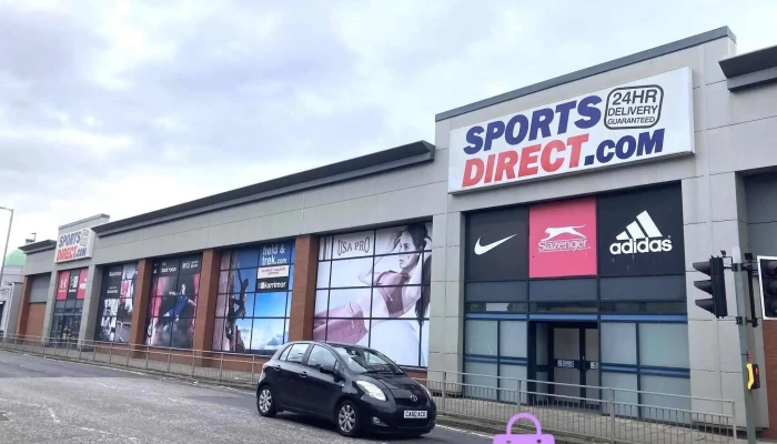 Sports Direct -  All - Ayr
