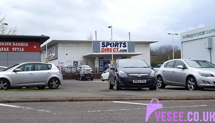 Sports Direct -  All - Hamilton