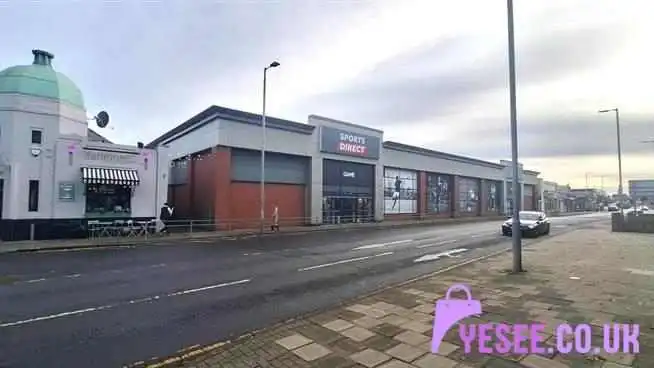 Sports Direct - Ayr