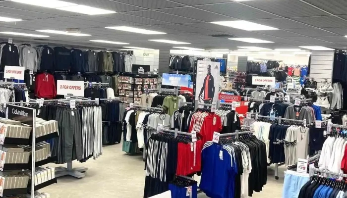 Sports Direct -  By Owner - Glasgow