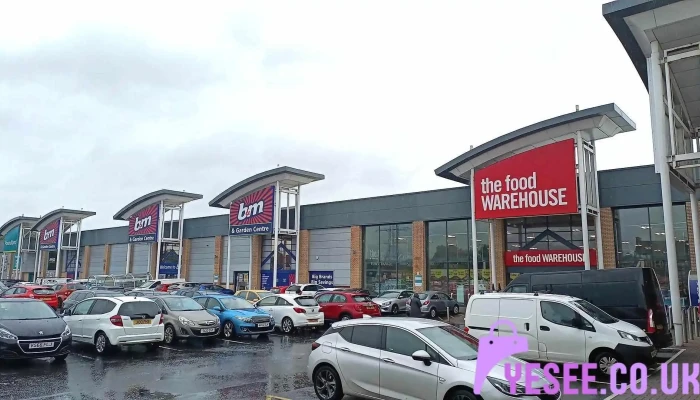 Sports Direct - Glencairn Retail Park