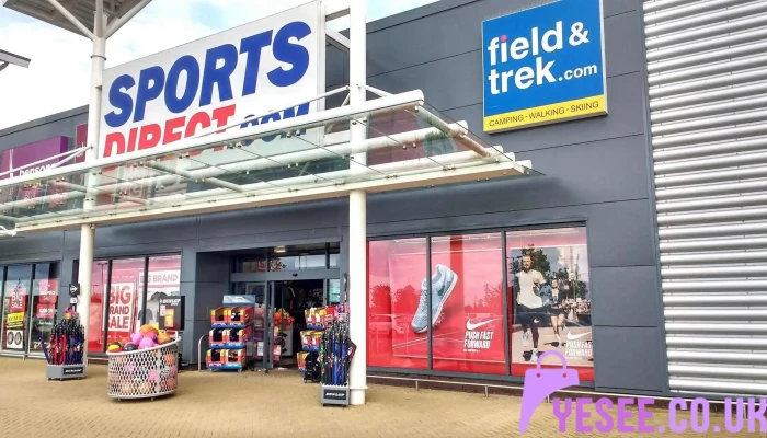 Sports Direct - Loanhead