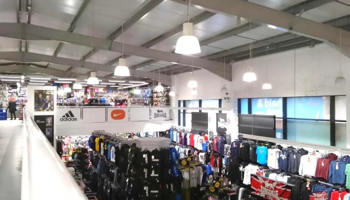 Sports Direct -  Sportswear Store - Ayr