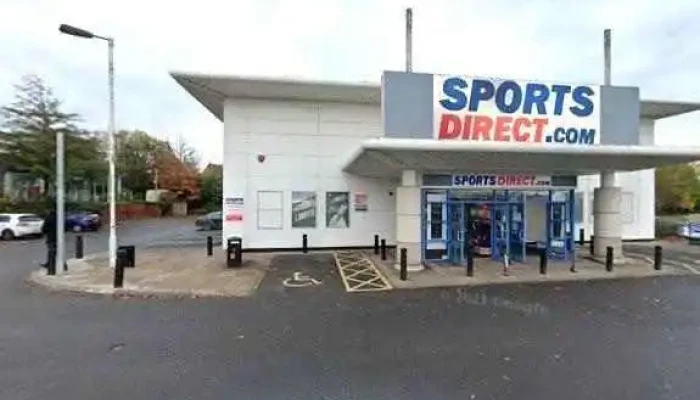 Sports Direct -  Street View 360deg - Hamilton