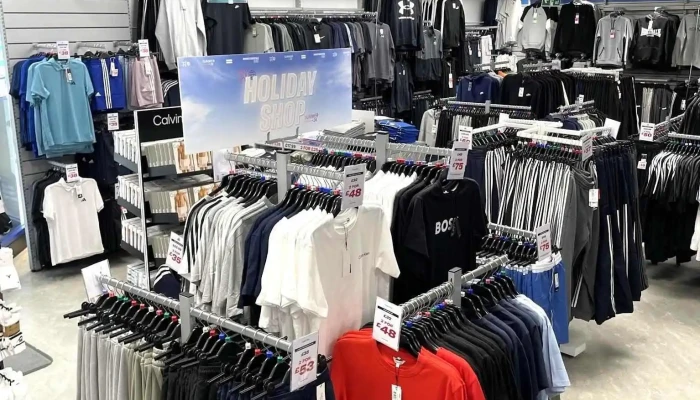 Sports Direct - Unicorn Way