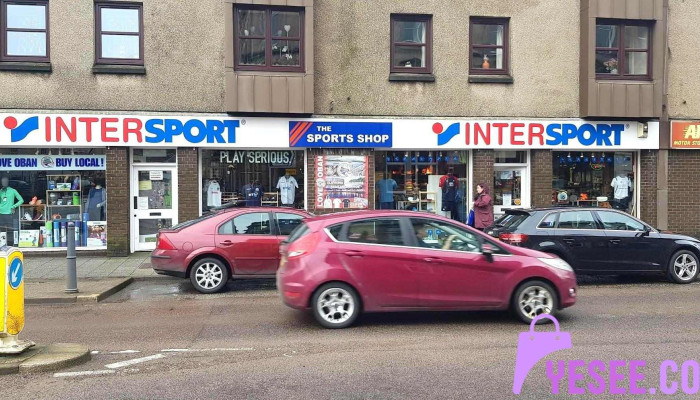 Sports Shop - Oban Pa34 4Dj